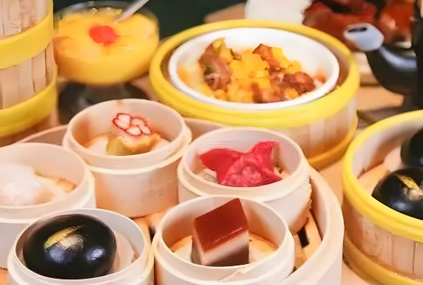 茶港点心专门店