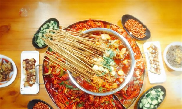 蜀串串