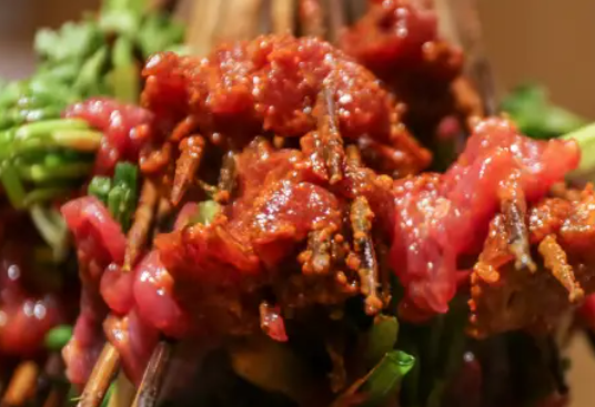 中油菜篮子鲜货串串
