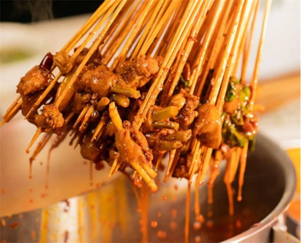 玩儿串串