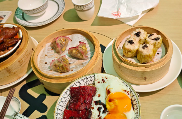 港式茶餐厅