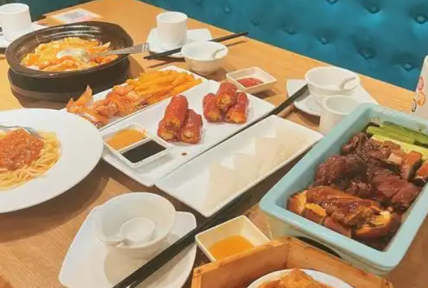 避风塘港式茶餐厅