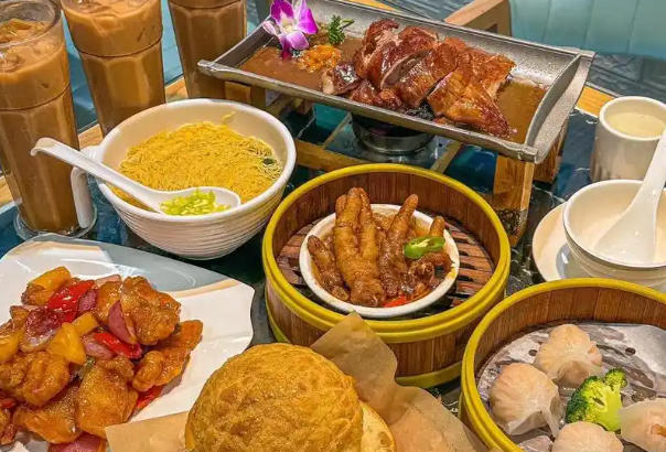 港式茶餐厅