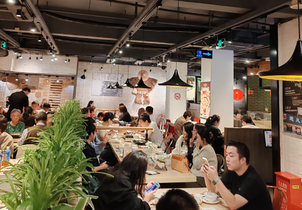 避风塘港式茶餐厅