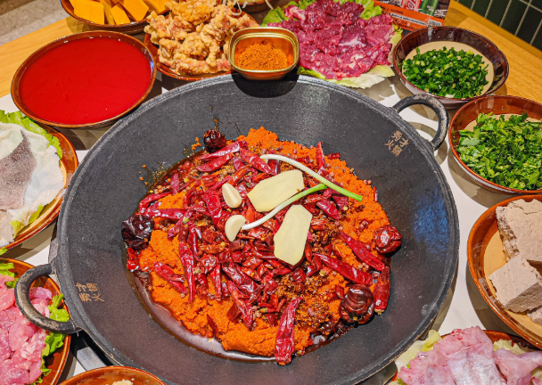 快乐小羊火锅餐厅