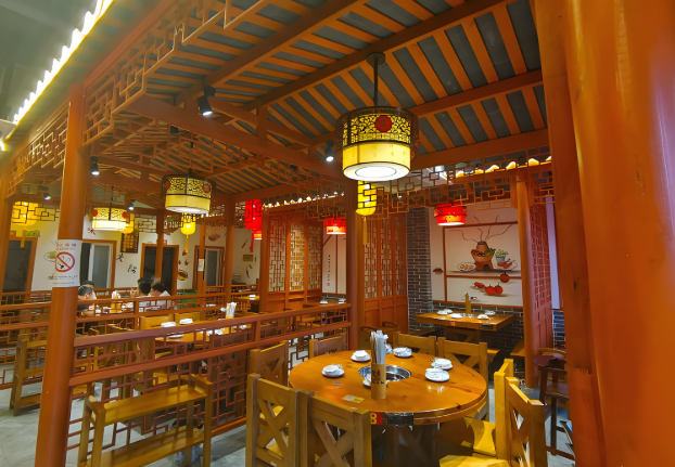 金三峡火锅