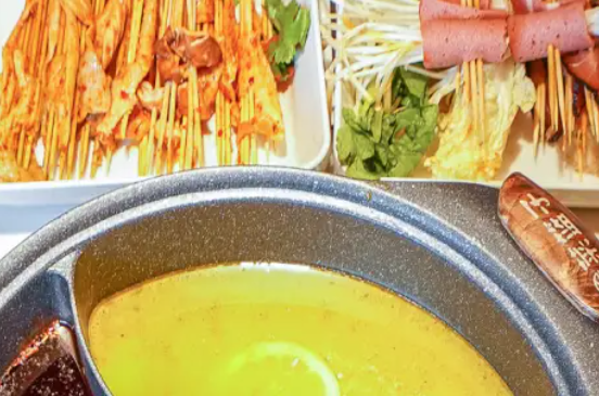 中油菜篮子鲜货串串