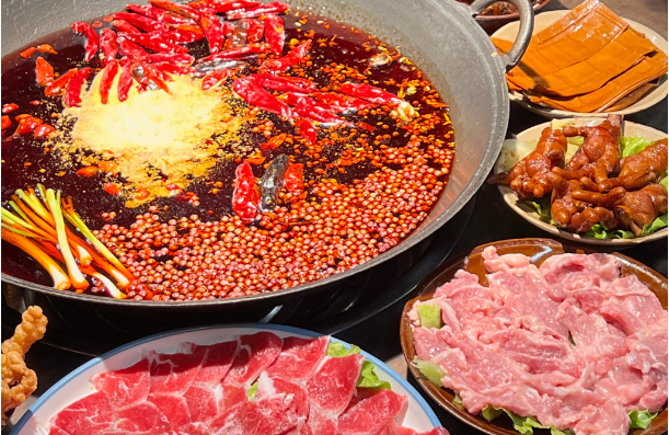 贵州黄牛肉火锅