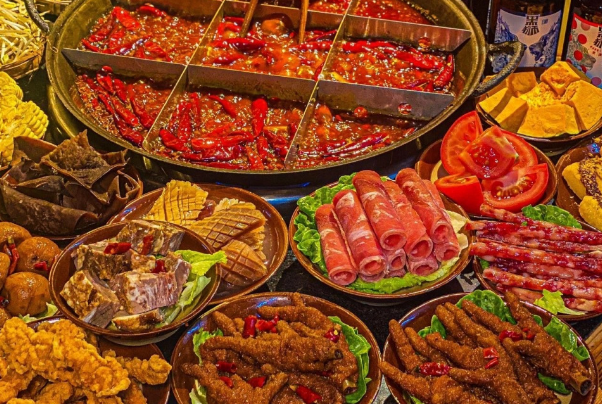 快乐小羊火锅餐厅