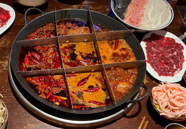 小龙坎老火锅