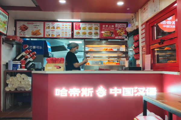 哈帝斯汉堡