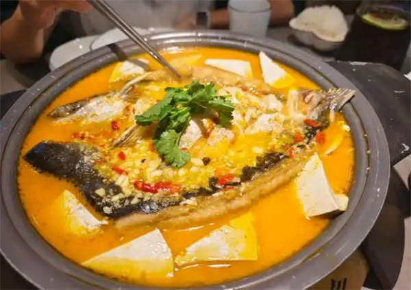 漫香烤鱼