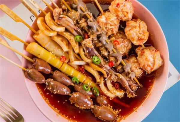 非凡串串