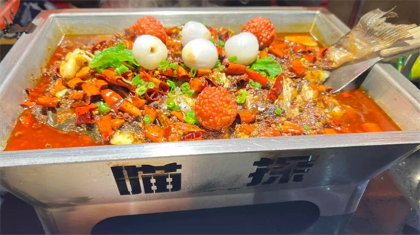 喵探豆花烤鱼