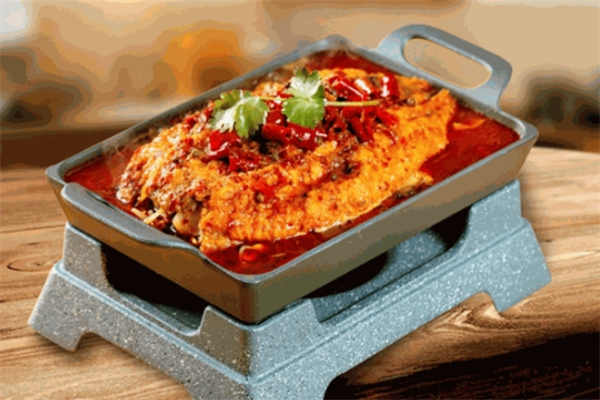 渔八方烤鱼饭