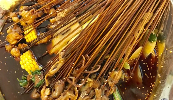 非凡串串