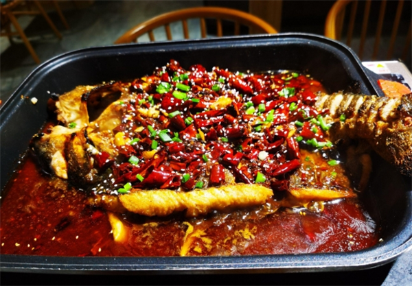 烤鱼先生