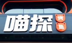 喵探豆花烤鱼