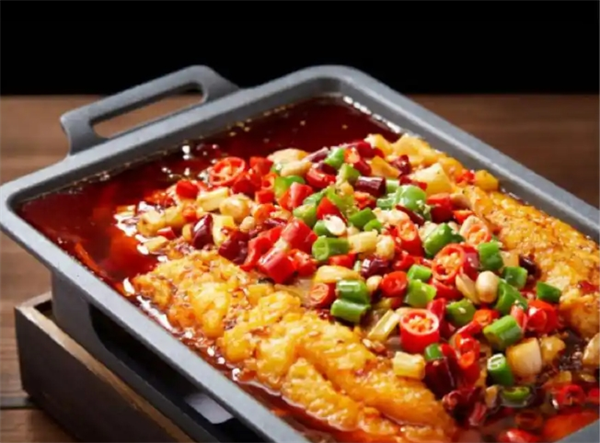 渔八方烤鱼饭