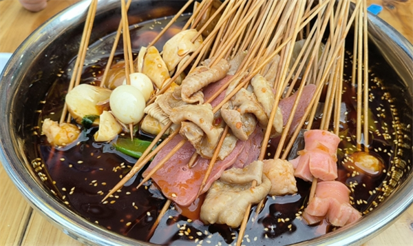 非凡串串