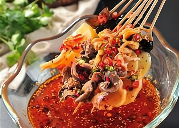 当当串串香小火锅