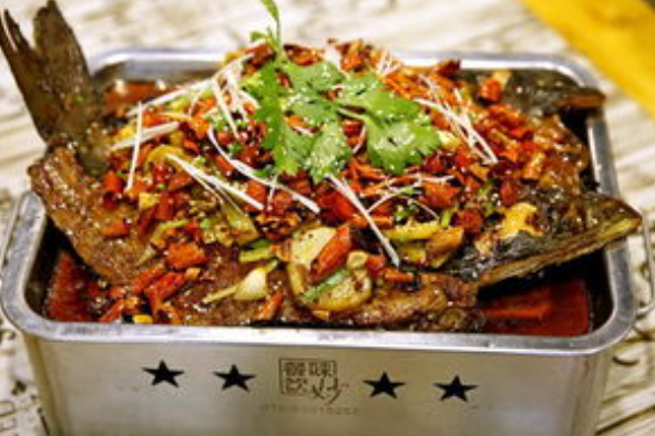 味妙烤鱼吧