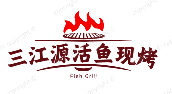 三江源活鱼现烤