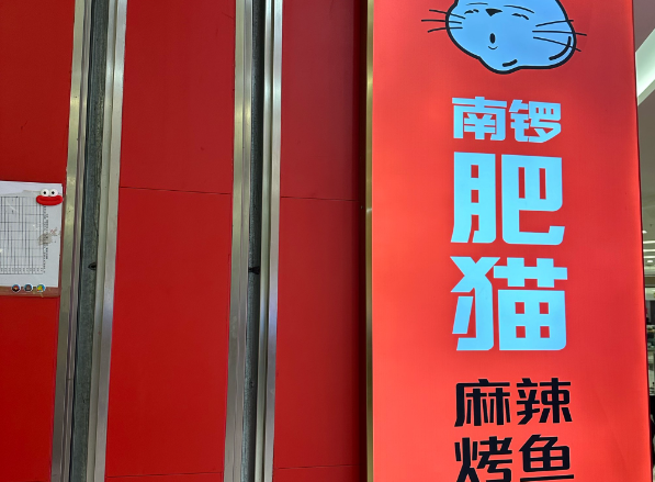 南锣肥猫烤鱼