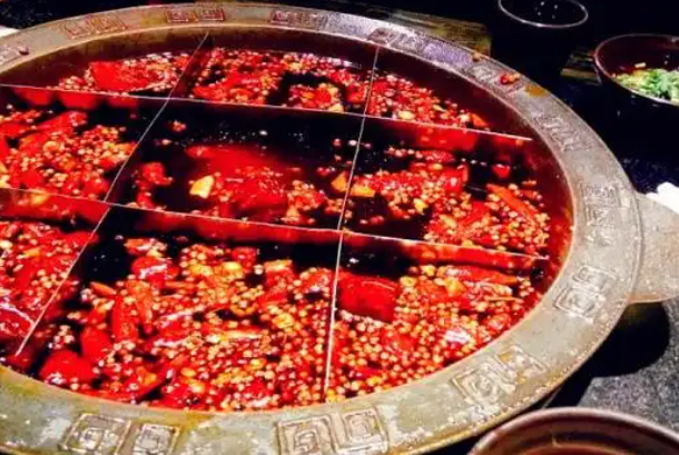 周师兄大刀腰片火锅