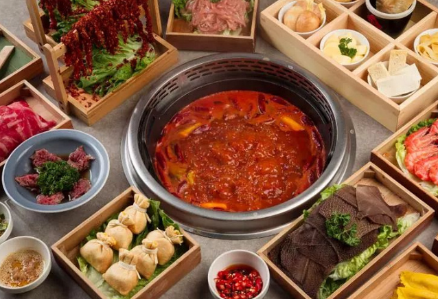杨三孃跷脚牛肉