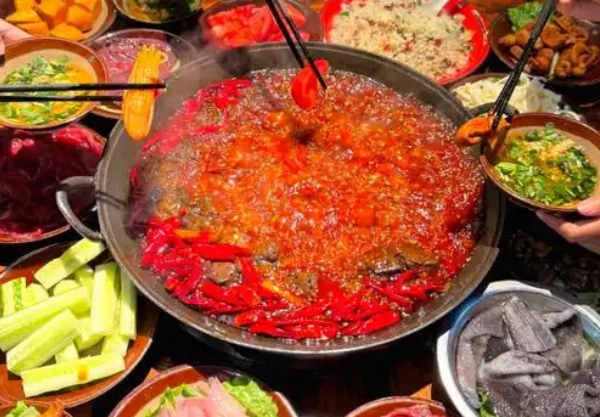 邹立国牛羊肉片