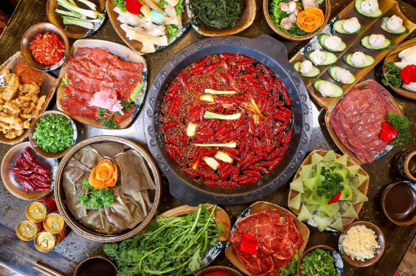 杨三孃跷脚牛肉