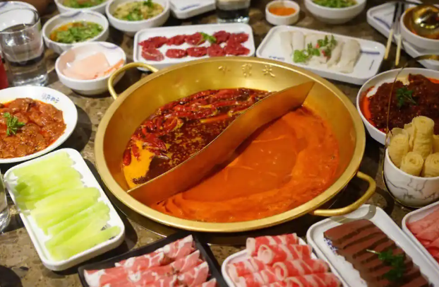 腩潮鲜牛腩火锅