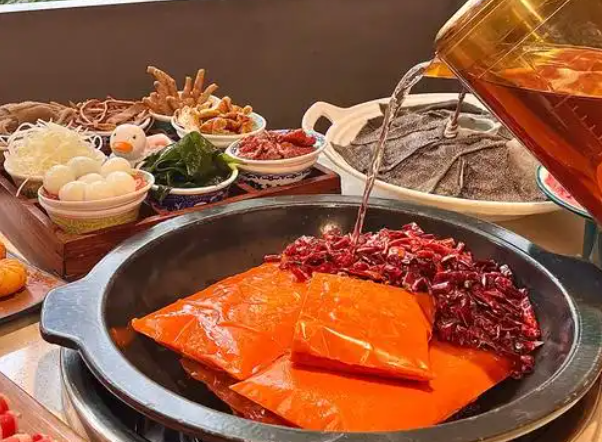 小金汤欢乐火锅