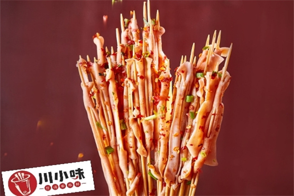 川小味红卤串串杯
