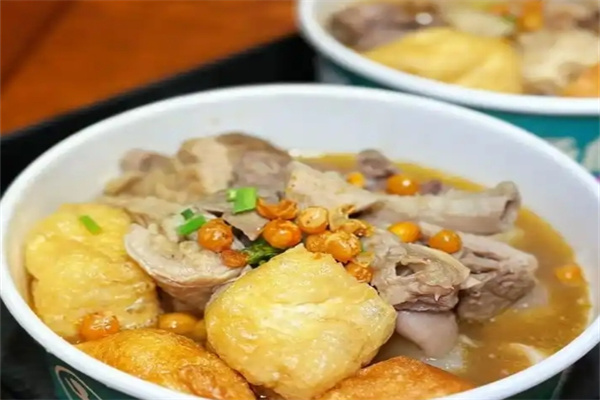 孺子牛杂
