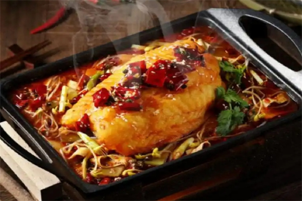 任由味无骨烤鱼饭