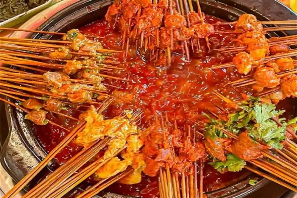 串叔叔串串香