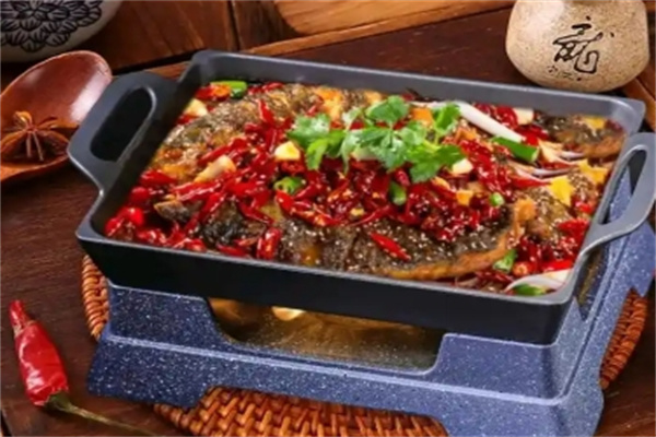 鱼工厂烤鱼