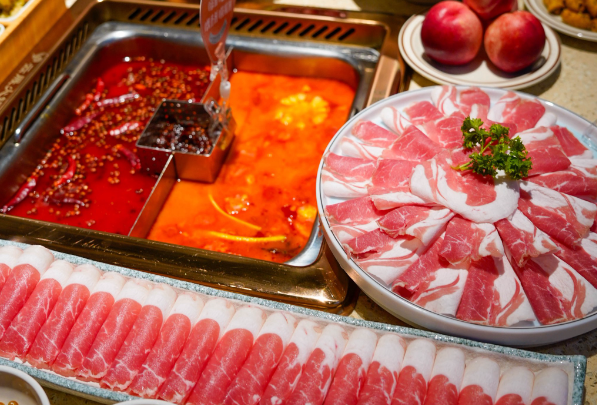 小V家火锅鸡