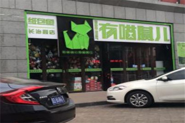 有猫腻儿纸上烤鱼