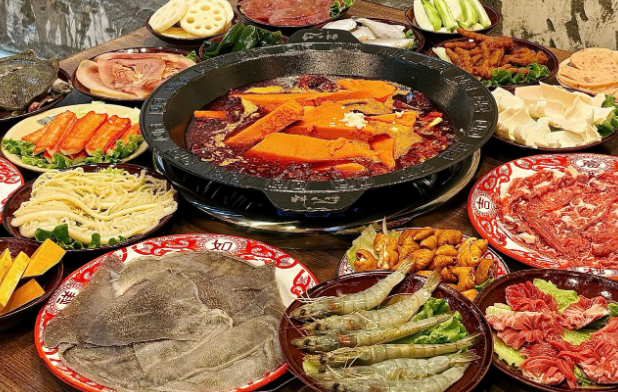 牛市坎老火锅