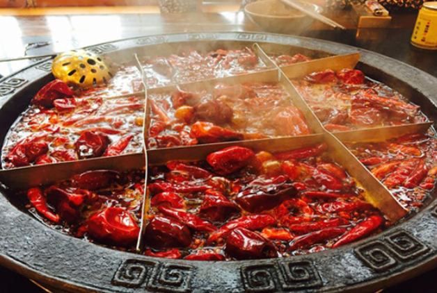 junbao自助小火锅