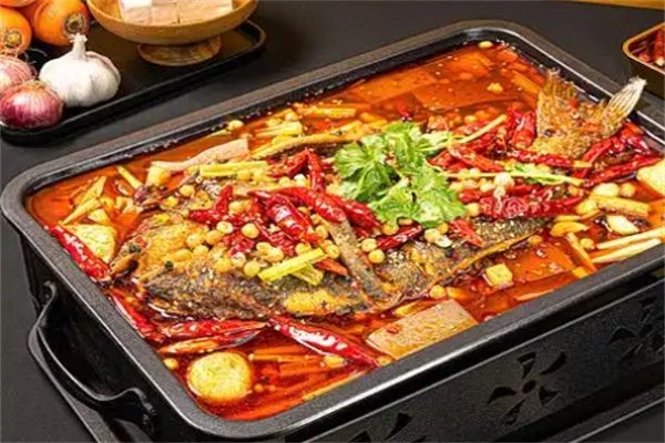 功夫烤鱼