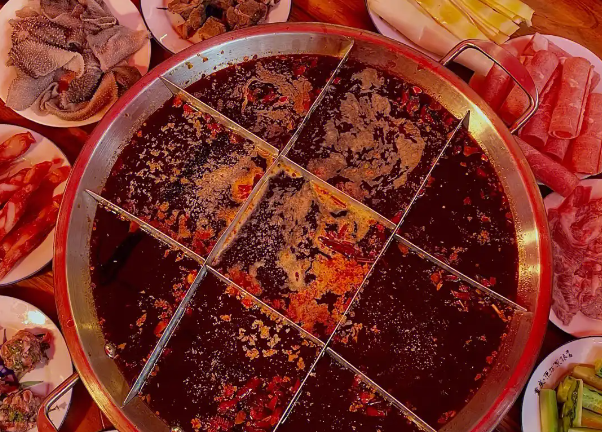 石头老火锅