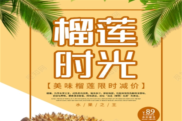榴莲时光
