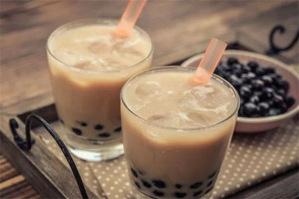 茶余饭后奶茶