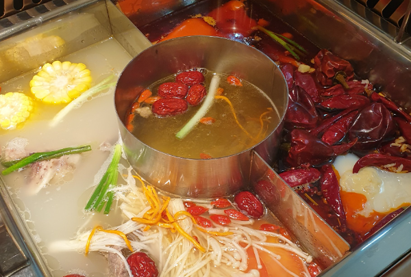 辣动时代自助小火锅