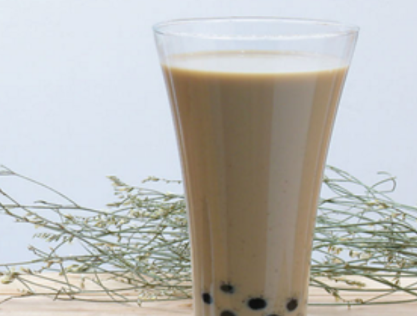 大炮茶奶茶