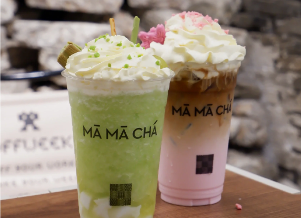 妈妈茶